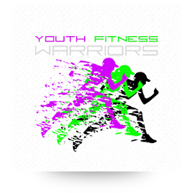 Youth Fitness Warriors Logo